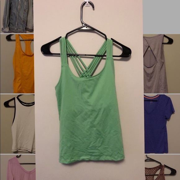 Athletic tank - Picture 1 of 1